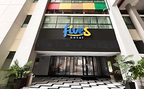 Fives Hotel Dnp